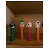 PEZ dispensers