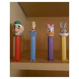PEZ dispensers