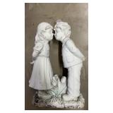 VTG Plaster Garden Sculptures 16 ï¿½
