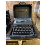 Royal typewriter