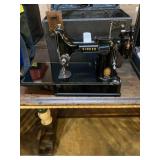 Singer sewing machine