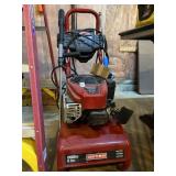 Craftsman pressure washer