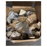 Assorted glass dishes