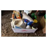 Box of Cleaners, Killers and More