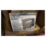 Black and Decker Variable Speed Jigsaw