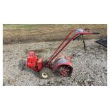 Troy Bull Pony Rototiller