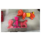 VTG Tupperware Toy & souvenirs