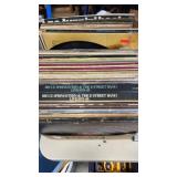 VTG Record Albums, cassettes, CDs