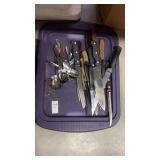 Lot of Kitchen Flatware