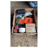 Box of Nails, Hardware, Tools and More