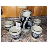 Aus Kuhlem Stein -Blue Grey Clay German Wine