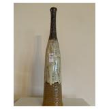 Decorative ceramic vase