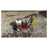 North Star Performance Pressure Washer