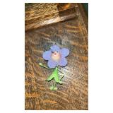 Box of Easter Ornaments