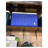 Coleman cooler