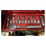 Socket Wrench Set