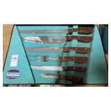 Swords Stainless Steel Gourmet Set