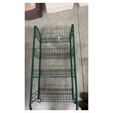 Lightweight Metal Cart & BlackOut Draperies