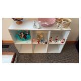 6 Cube Shelf NO CONTENTS