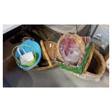 Lot of Baskets
