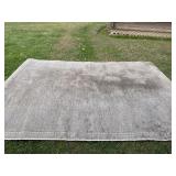 Outdoor area rug -7 x 10 inches