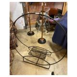 Firewood holder 39in x39in