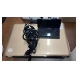 Samsung Phone, hp laptop