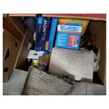 Weather strip & misc items