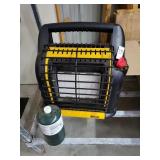 Mr. HEAT PROPANE HEATER