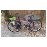 Wheeler 1800 Mountain Pro Line Bicycle