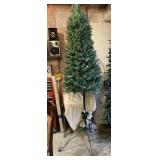 Christmas Tree with Lights