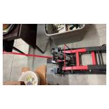 Craftsman Garden Tractor Floor Jack