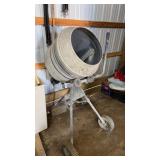 Kobalt Cement Mixer