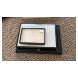 Lot of Jewelry Showcases