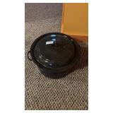 Speckleware Cooking Pot