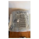 New Bleached Jeans 32x32