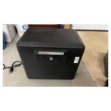 Sentry Safe Lock Box with Key