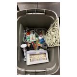 Heavy Cast Decorative Plaque, candle holders,