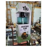 TiKi Adjustable Flame Torch new