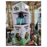 TiKi Adjustable Flame Torch new