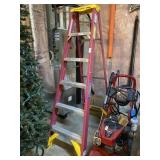 Werner ladder 6ft
