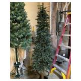 Artificial Christmas tree