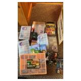 Crafting Jewelry Beads, florals, Oil