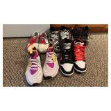 Lot of Size 9.5 Shoes Various Brands