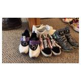 Lot of Size 12 Shoes Various Brands