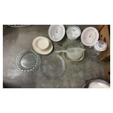 FireKing, Corningware, Pyrex, Infusion Pitcher,