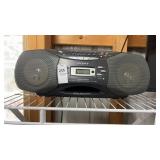 Sony CD Radio Player
