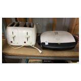 Lean Fat Grilling Machine and Proctor Silex