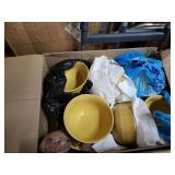 Mainstays dishes 2 box lots