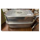 VTG Mirror Aluminum Roaster